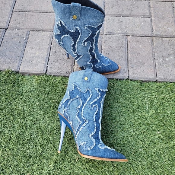 Jimmy Choo boots - Picture 13 of 13
